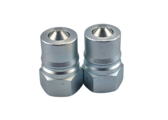 1 polegada de aço de carbono Fêmea hidráulica Quick Connect