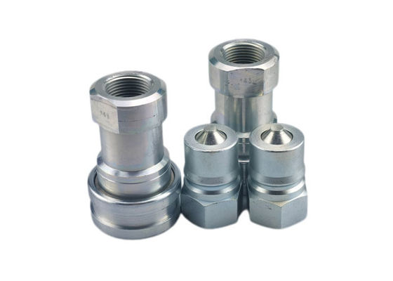 1 polegada de aço de carbono Fêmea hidráulica Quick Connect