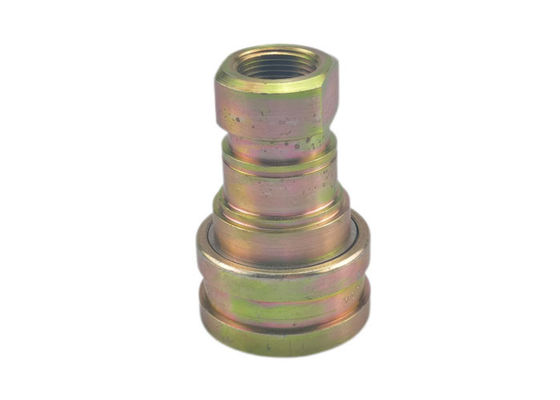 3/4" tipo de aço inoxidável acoplamento próximo da série CB-1 316 rápido hidráulico