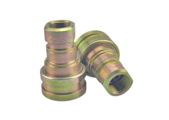 3/4" tipo de aço inoxidável acoplamento próximo da série CB-1 316 rápido hidráulico