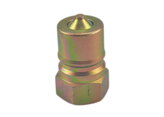3/4" tipo de aço inoxidável acoplamento próximo da série CB-1 316 rápido hidráulico