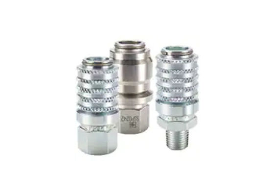 Série PD 1/4 acoplador rápido hidráulico de diagnóstico 42Mpa