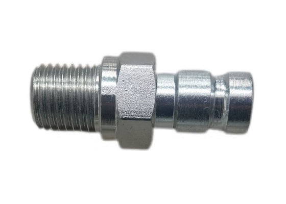 Série PD 1/4 acoplador rápido hidráulico de diagnóstico 42Mpa padrão NPT