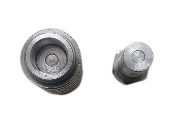 Série PD 1/4 acoplador rápido hidráulico de diagnóstico 42Mpa padrão NPT