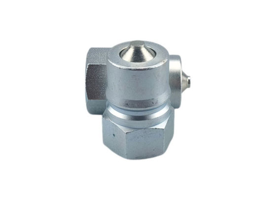 1/8 de polegada de pressão média ISO7241B de latão Quick Connect