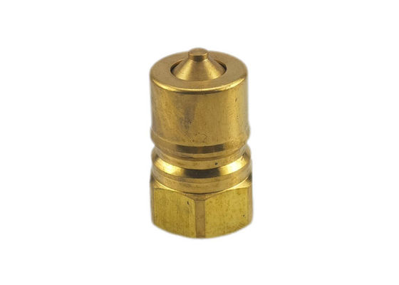 0.25 polegadas IATF16949 Macho Brass Quick Connect Fittings