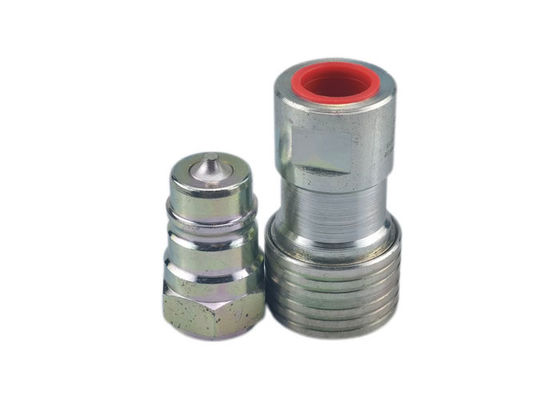 4000PSI 0,75' aço empurrão e puxar ISO 5675 acopladores