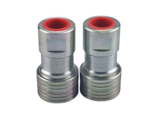 4000PSI 0,75' aço empurrão e puxar ISO 5675 acopladores