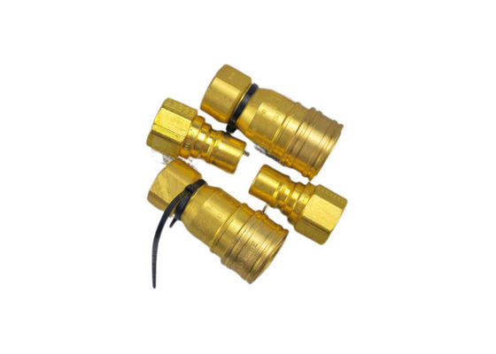 3000PSI 3/8 polegadas IATF16949 acelerador ISO de aço
