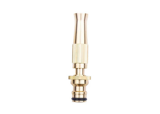Conector de pistola de pulverização de latão ajustável de alta pressão