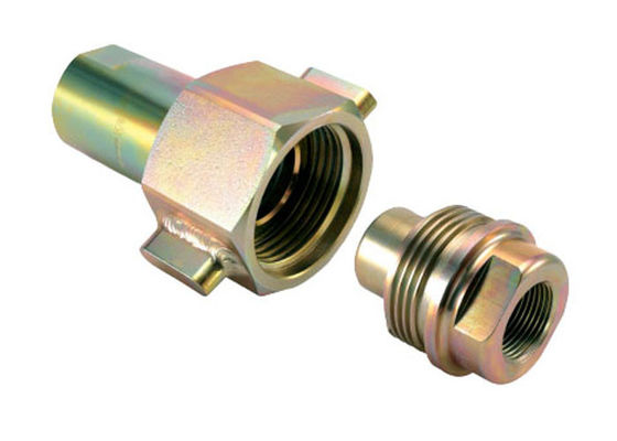 Industrial 1 polegada 3000PSI alta pressão Quick Connect