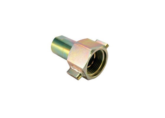 Industrial 1 polegada 3000PSI alta pressão Quick Connect