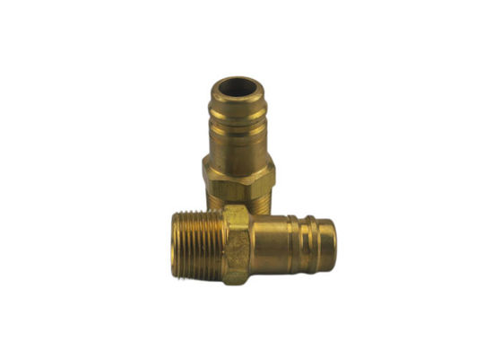 1 polegada NBR aço inoxidável roscado Quick Connect