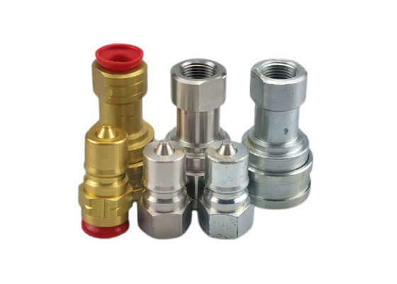 Equipamento de respiração 10000psi Brass desligado acoplamento