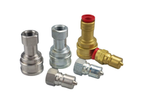 Equipamento de respiração 10000psi Brass desligado acoplamento