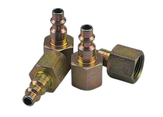Acoplamentos de baixa pressão de aço de 3000 psi