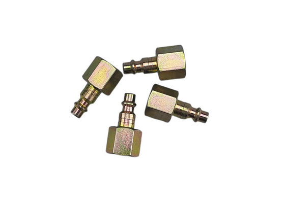 Acoplamentos de baixa pressão de aço de 3000 psi