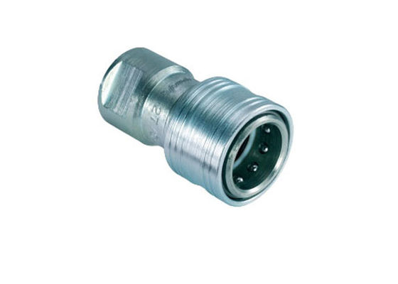 3/8" Machining OEM Agricultura acoplamentos rápidos