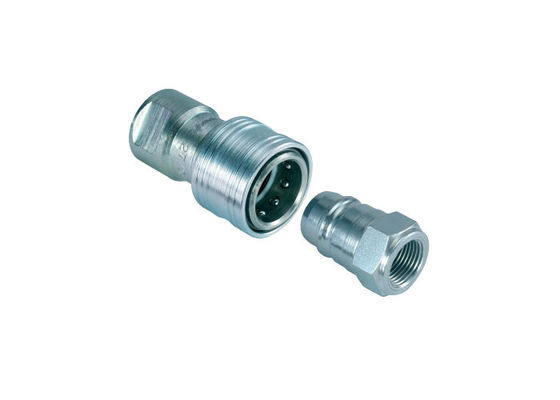 3/8" Machining OEM Agricultura acoplamentos rápidos