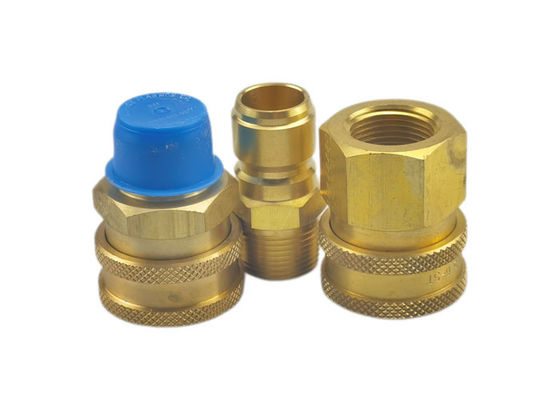 IATF 16949 Acoplador retangular