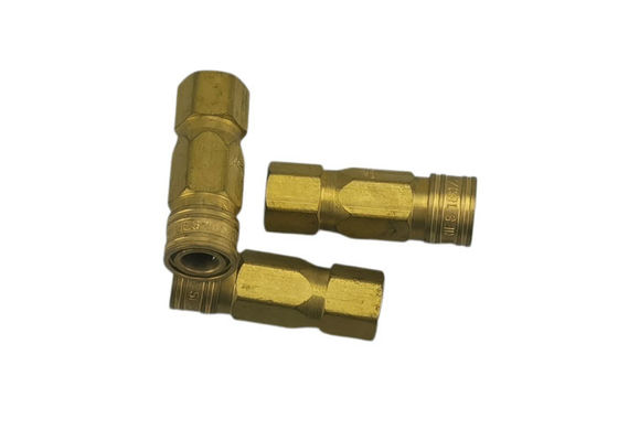 1/8 Utilização nominal com ar comprimido, gases e líquidos