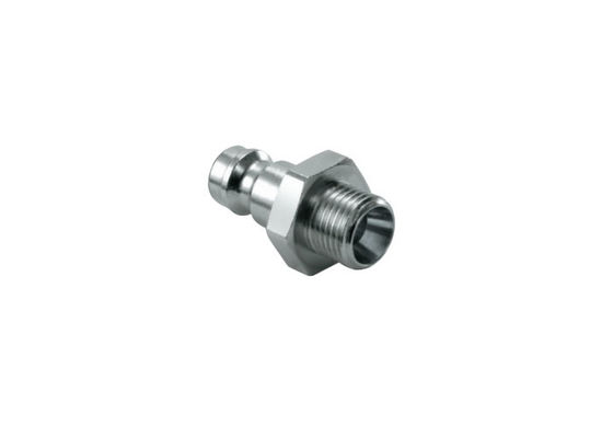 0.25'' 2000psi Conector de mangueira pneumática acoplamento rápido