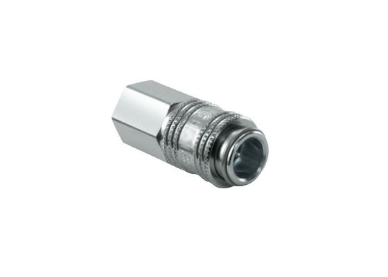 0.25'' 2000psi Conector de mangueira pneumática acoplamento rápido
