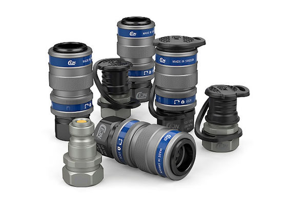Combinações de mangueiras hidráulicas de 250 MPa de ultra-alta pressão 5.8L/min