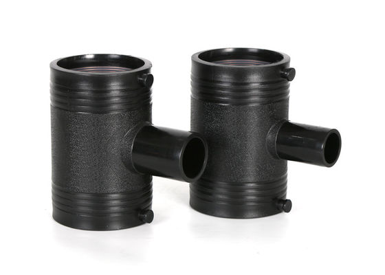 Fittings de eletrofusão de plástico para água