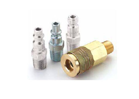 150 psi Conexão rápida pneumática, compressor de ar desconexões rápidas hidráulicas