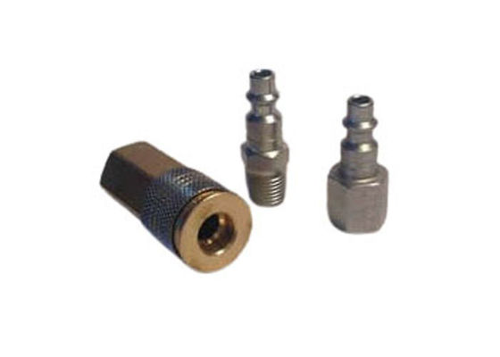 150 psi Conexão rápida pneumática, compressor de ar desconexões rápidas hidráulicas