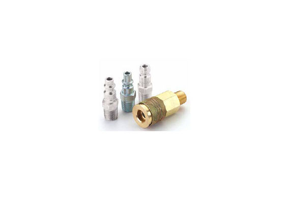 150 psi Conexão rápida pneumática, compressor de ar desconexões rápidas hidráulicas