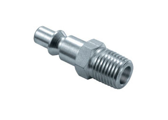232 psi 0,25'acoplamento rápido pneumático, NBR Air Hose Quick Connect Coupler