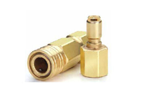 Instalações industriais 350psi Ar comprimido Quick Connect
