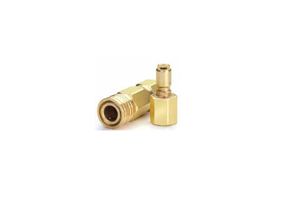 Instalações industriais 350psi Ar comprimido Quick Connect