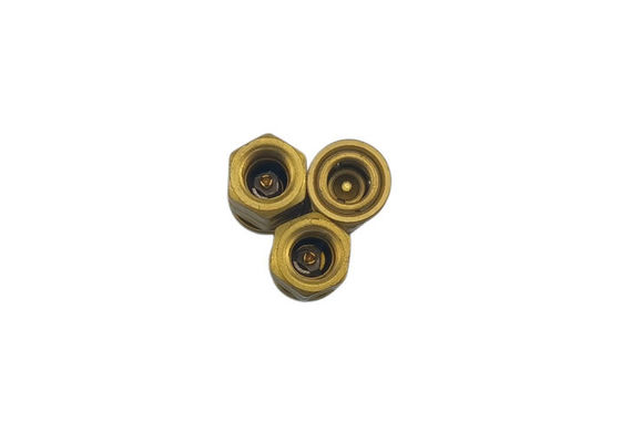 Instalações industriais 350psi Ar comprimido Quick Connect