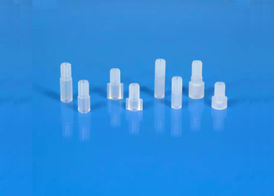 Acoplamentos de mangueira hidráulica de plástico M6 1/4 - 28UNF