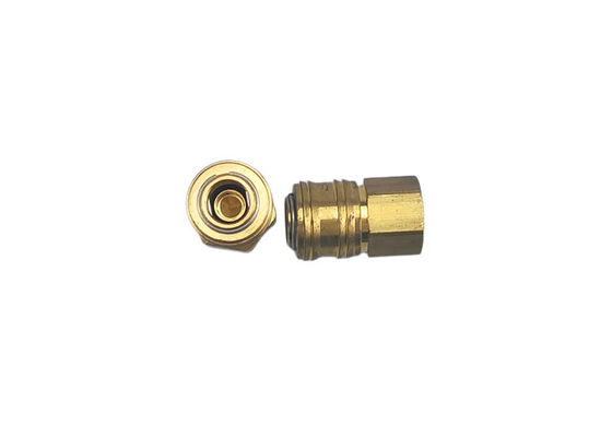 300 psi acoplamento rápido pneumático feminino, acoplamento rápido de ar comprimido