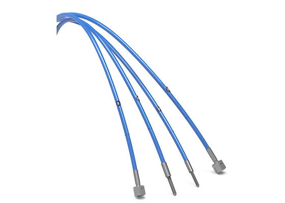 Tubos de jato de água de ultra-alta pressão 210MPa DN3 4 camadas