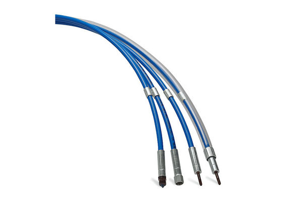 Tubos hidráulicos para mangueiras industriais 300MPa DN4 6 camadas IATF16949