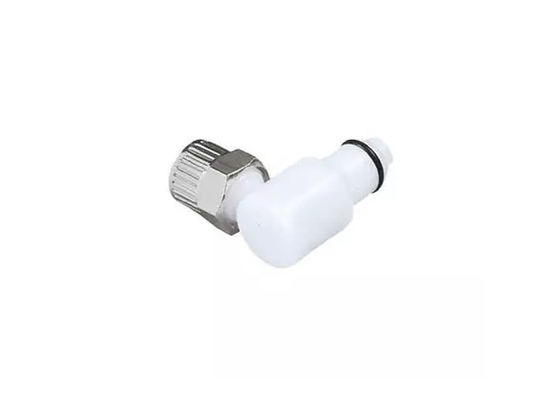 1/4" cotovelo rápido Ferruleless Polytube PLCD 21004 21006 do conector do OD CPC