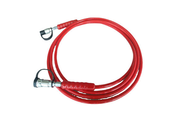 Mangueira hidráulica resistente Jack High Pressure Tubing da pressão de alta pressão da tubulação da resina