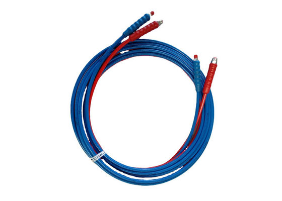 Conjunto de mangueira de alta pressão das ferramentas hidráulicas ultra-altas de alta pressão do conjunto da tubulação da pressão da mangueira da resina