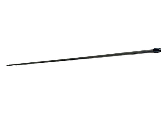 1/4 de polegada Hex Shank de libertação rápida Magnética Electric Desvirtuadora Bit Extensão Rod Holder broca de limpeza extensão escova
