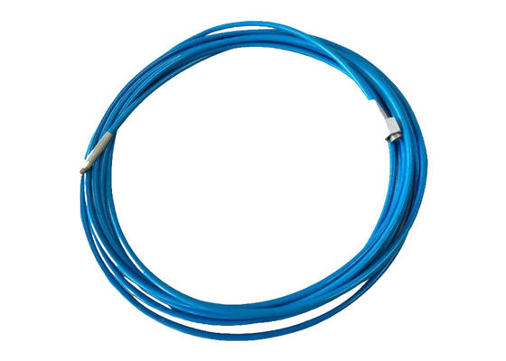 Mangueira da pressão sem fôlego de fio de aço de 6 camadas para o conjunto da tubulação da bomba Ultra-alta do manual da pressão 300Mpa