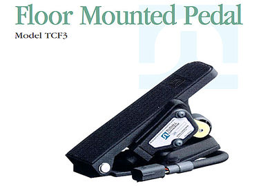 Pedal de acelerador eletrónico da série TCF3 para camiões/autocarros aprovado ISO 9001