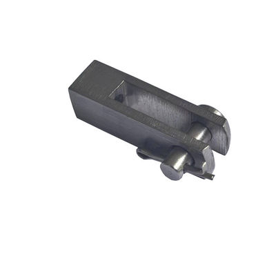 Superfície Passificada Rod End Clevis YOKE M6 SS304 Com Split Pin