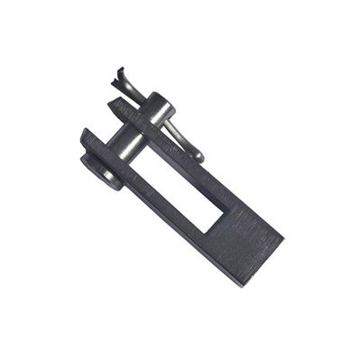 Superfície Passificada Rod End Clevis YOKE M6 SS304 Com Split Pin