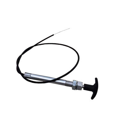 Cable de controlo Push Pull Cable com Twist Lock T Handle