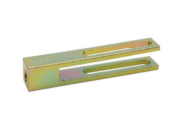 Cabos de aço inoxidável Fittings Slip Clevis 1/4-28 UNF Thread 3,25 comprimento